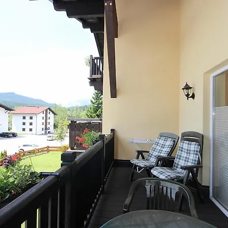 Appartement Typ B Seefeld in Tirol